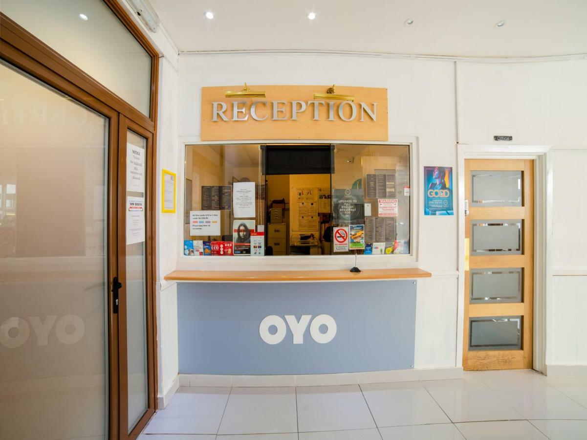 Oyo Osterley Park 호텔 아일워스 외부 사진