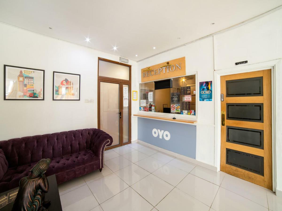 Oyo Osterley Park 호텔 아일워스 외부 사진
